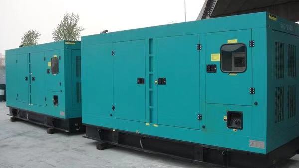 呼兰幼儿园备用发电机供