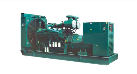 呼兰450kw康明斯柴油发电机组图片 呼兰450kw康明斯柴油发电机组图片