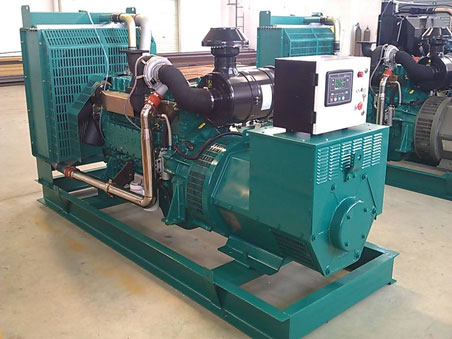 呼兰505kw康明斯柴油发电机组图片 呼兰505kw康明斯柴油发电机组图片