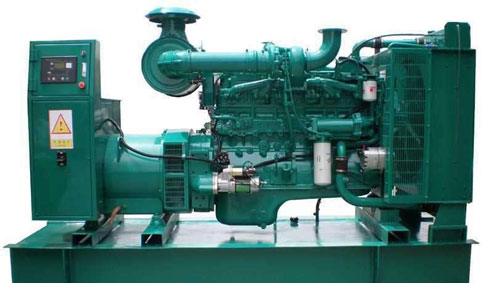 呼兰64kw康明斯柴油发电机组图片 呼兰64kw康明斯柴油发电机组图片