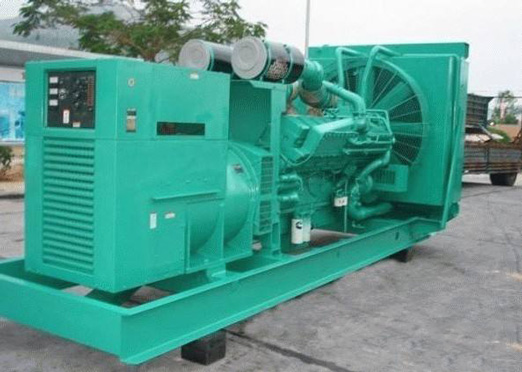 呼兰75kw康明斯柴油发电机组图片 呼兰75kw康明斯柴油发电机组图片